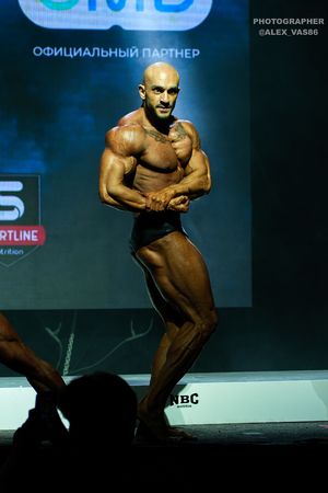 CLASSIC PHYSIQUE НОВИЧКИ